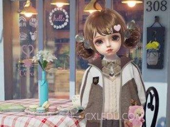 Project Doll(BJD云养娃)v4.4.16截图