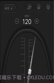 节拍器鼓动v9.7.18截图