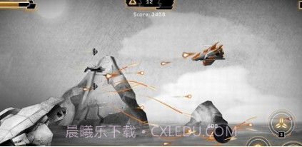 重型无人战机v3.1.22截图