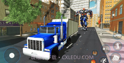 变形机器人金刚v1.0.15截图