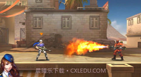 全民魂斗罗V1.14截图