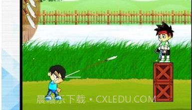 飞刀投掷大师v1.18截图