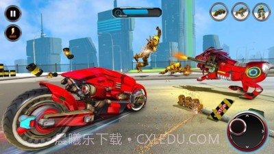 狮子座出击v1.0.15截图