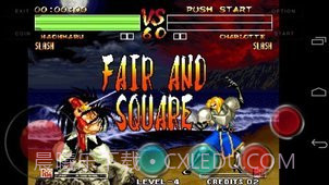 街机侍魂手机版1.5截图