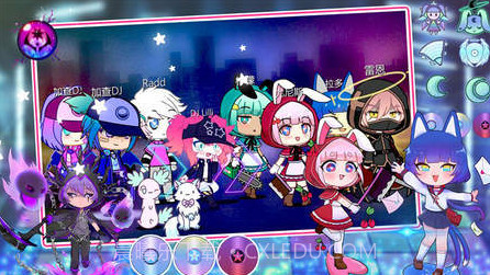 全民对战高高手v1.17截图