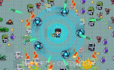 僵尸战争战斗幸存者v5.18截图