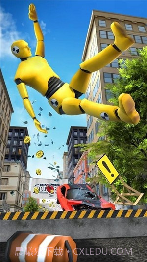 假人大冲撞v1.0.21截图