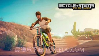 自行车特技BMXv3.17截图