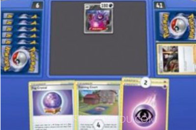 宝可梦TCGLiev1.6.17截图