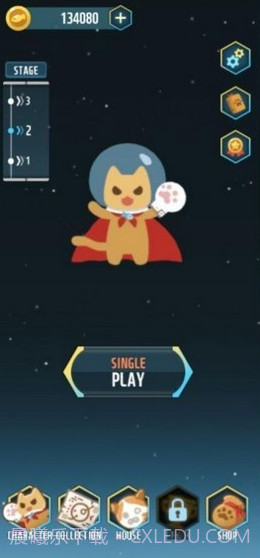 打击星球v0.18截图