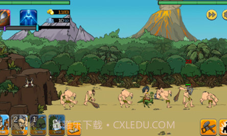 战争进化史2v2.14截图