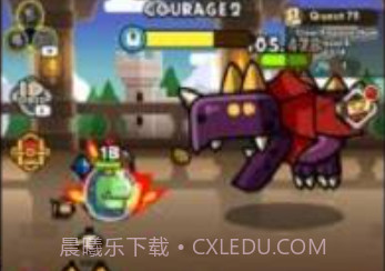 恐龙英雄v0.8.17截图