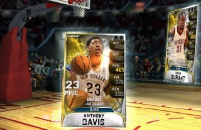 MyNBA2K15v1.16截图