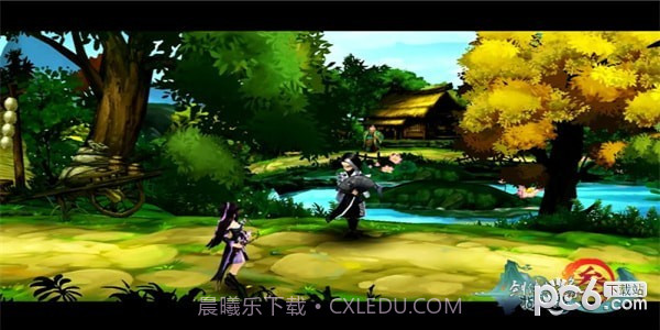 剑网3指尖江湖自动挂机辅助v2.66截图