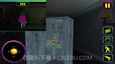 恐怖老师v1.0.23截图