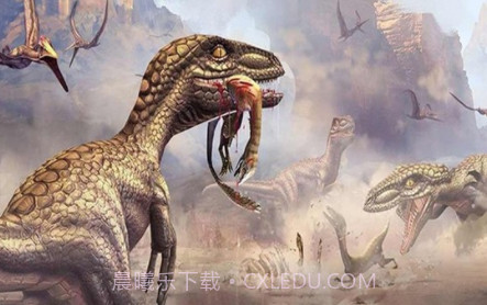 侏罗纪恐龙军团生存v1.18截图