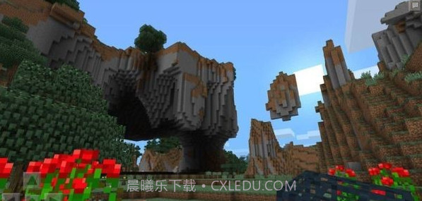 我的世界手机1.6.0.8测试版v1.15截图