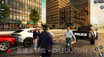 大警察模拟2021v1.1.23截图