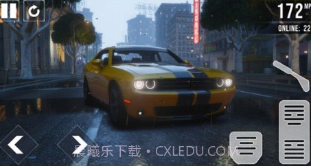 肌肉车全球挑战赛v1鐎瑰宕渧1.13截图