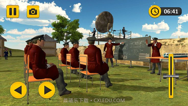 智能火车模拟器appv1.99截图