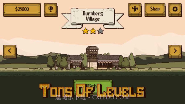 该死的混蛋存档版v1.0.0.16截图