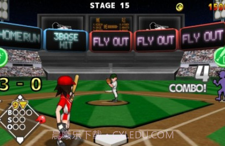 奇迹棒球v1.0.20截图