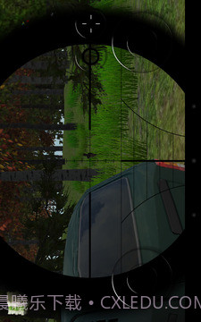 俄罗斯狩猎:四驱v1.16截图