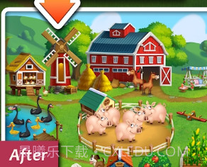 我的乐消除爷爷的农场v1.0.16截图