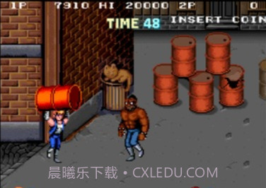 双截龙-怀旧经典v1.18截图