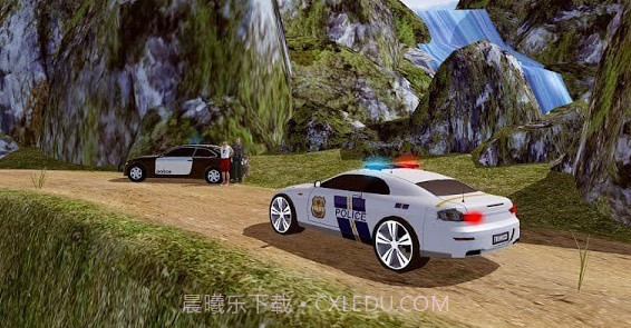 警察警车驾驶v1.19截图