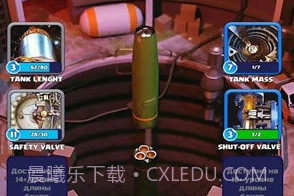 火箭艇工程师(Rocket Craft: Engineer)官网版v1.2.14截图