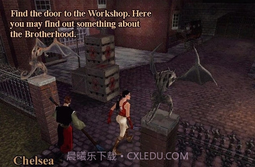 噩梦鬼魅最新版v2.42截图