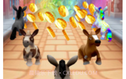 小马跑酷v1.4.17截图