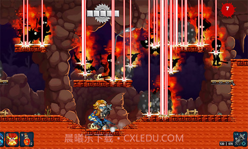 末世英雄无限金币无限版0.19截图