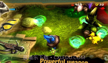 奇幻英雄学院v999鐎瑰宕渧1.15截图