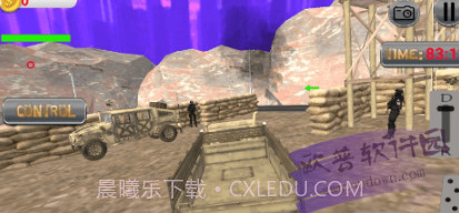 卡车驾驶军队v1.0.23截图