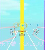 空中跑酷3Dv3.17截图