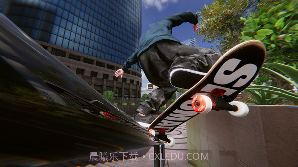 Skater XLv1.5.13截图