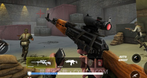 召唤枪战手机版1.0.0截图