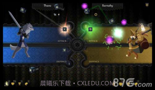 Armello手机版1.4截图