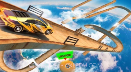 极品特技车2021v1.20截图