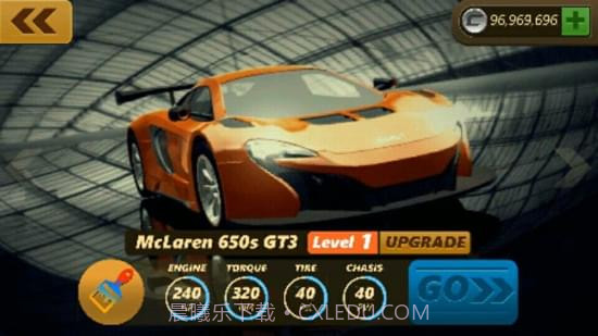 赛车之路官网版1.4截图