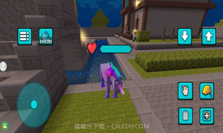 真实开放世界模拟v1.0.22截图