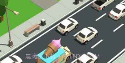 交通管制2v0.05.21截图