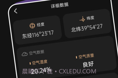 万能超强指南针v3.9.16截图