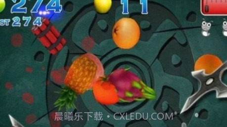 水果斜切v1.0.20截图