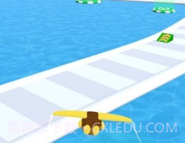 滑翔狂奔竞速v1.0.20截图