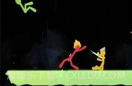 火柴人角斗场v1.21截图