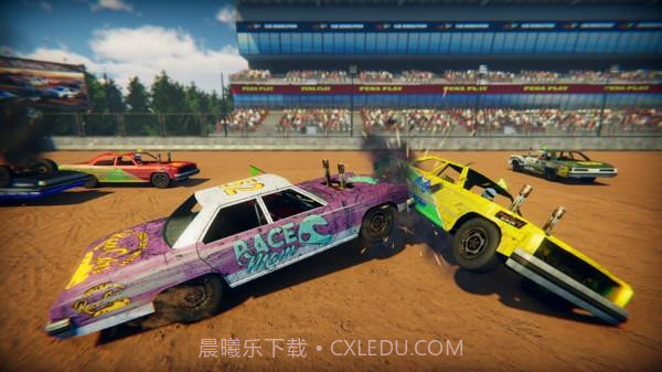 汽车毁灭赛车v1.23截图