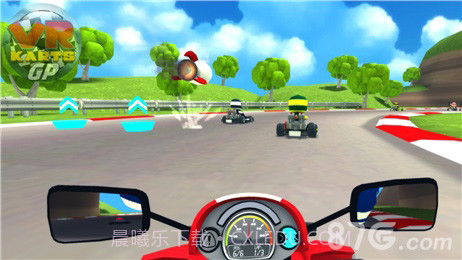 虚拟卡丁车VR手机版1.4截图